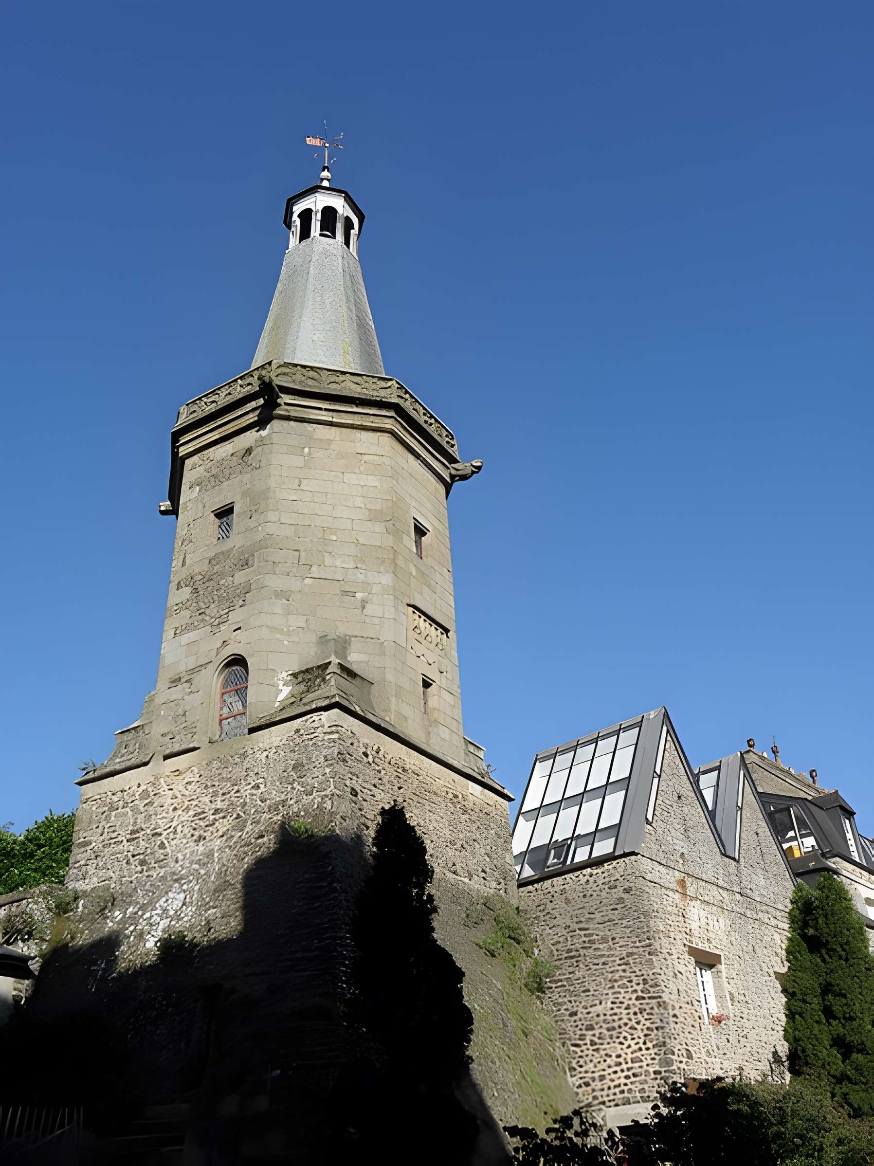 Beffroi de Fougères