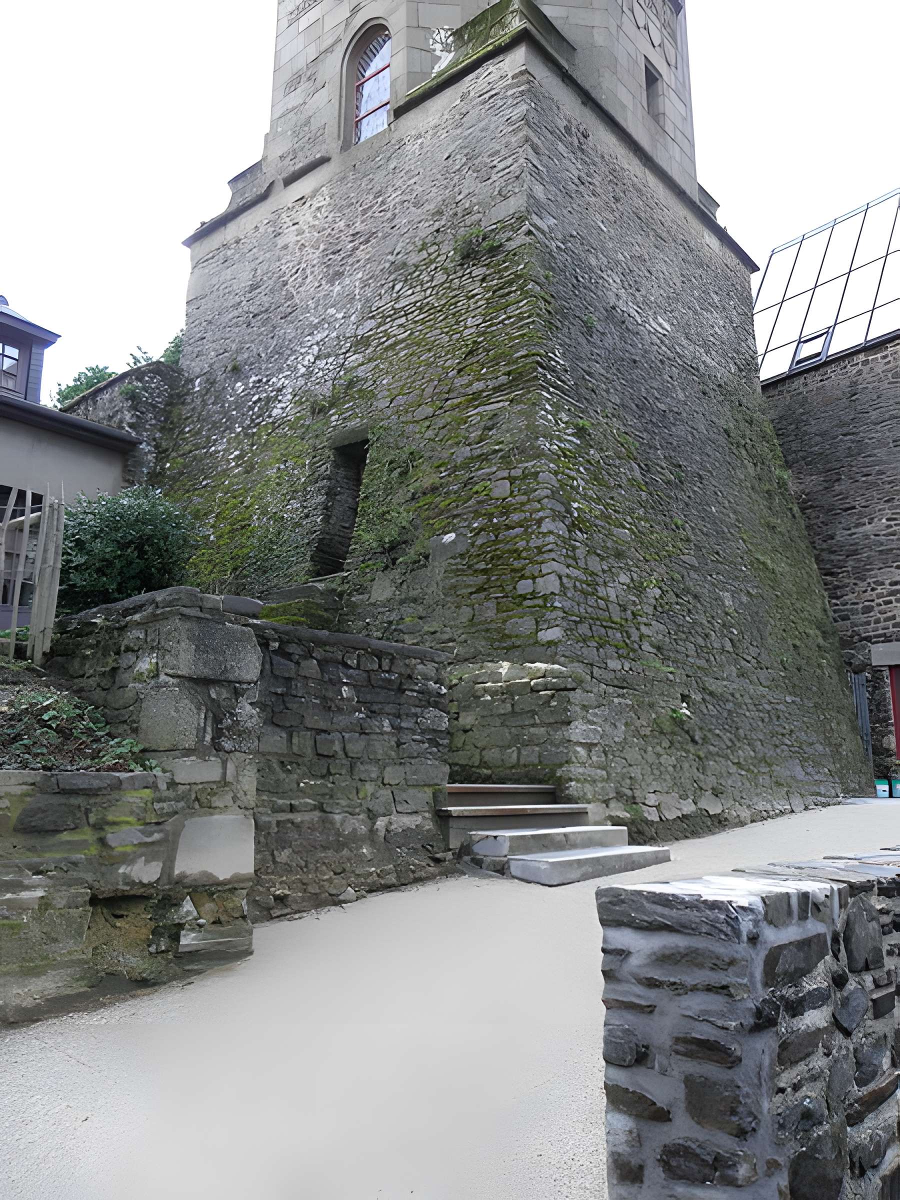 Beffroi de Fougères