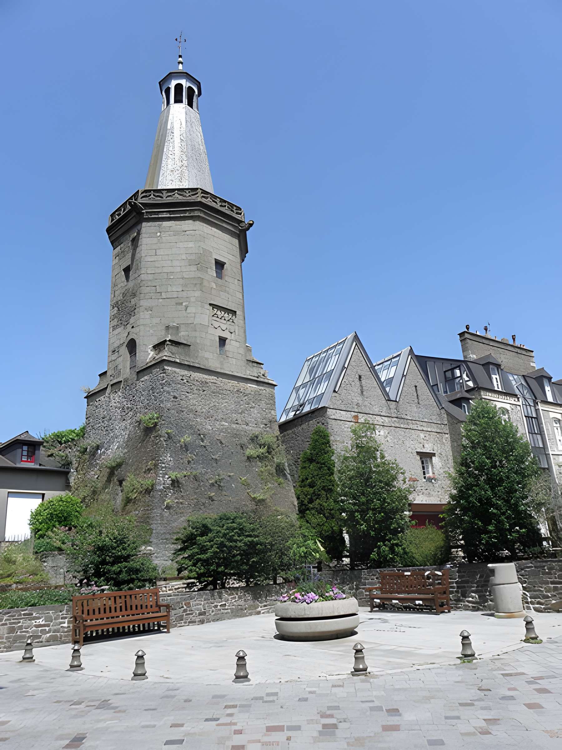 Beffroi de Fougères