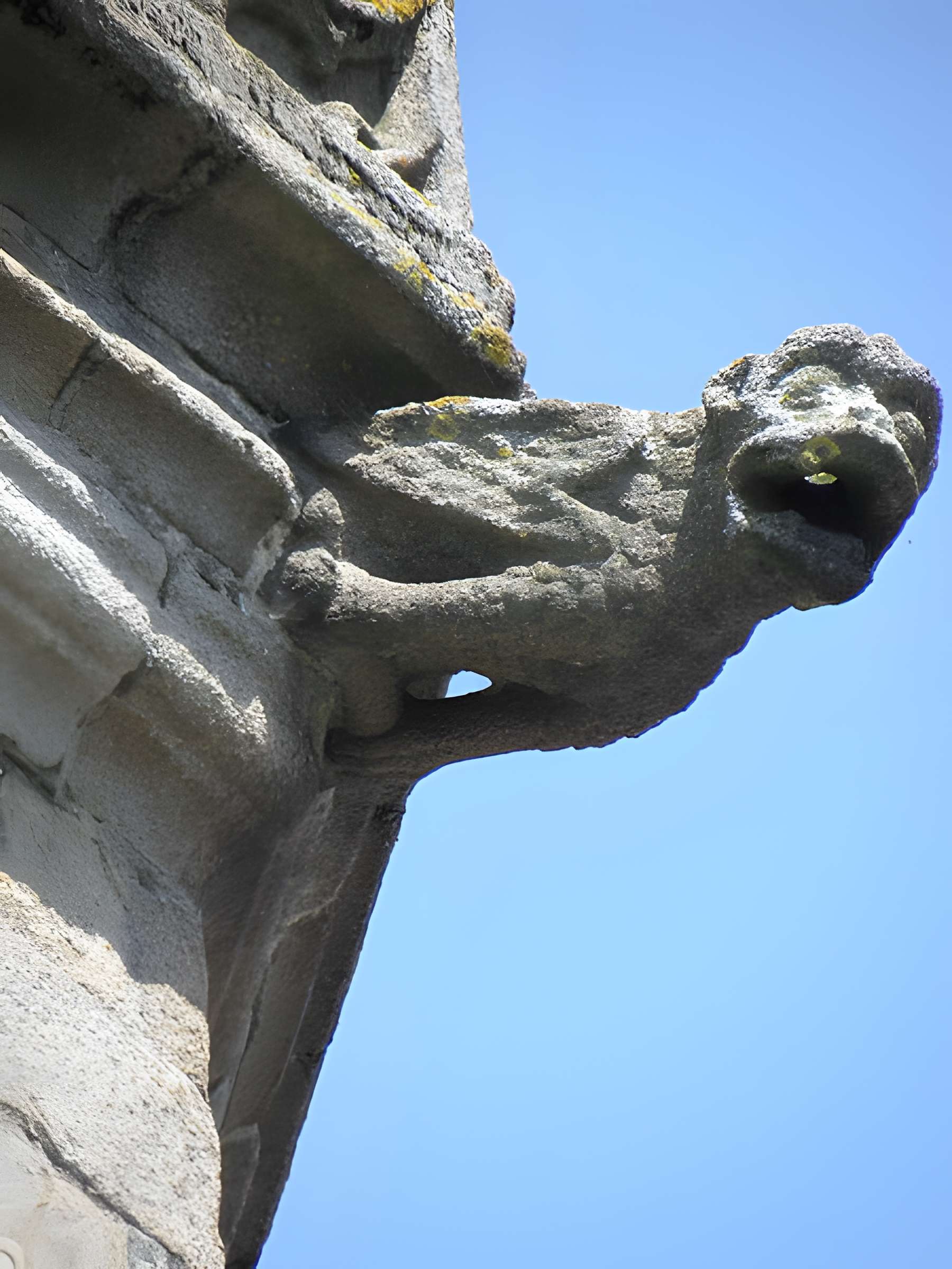 Beffroi de Fougères