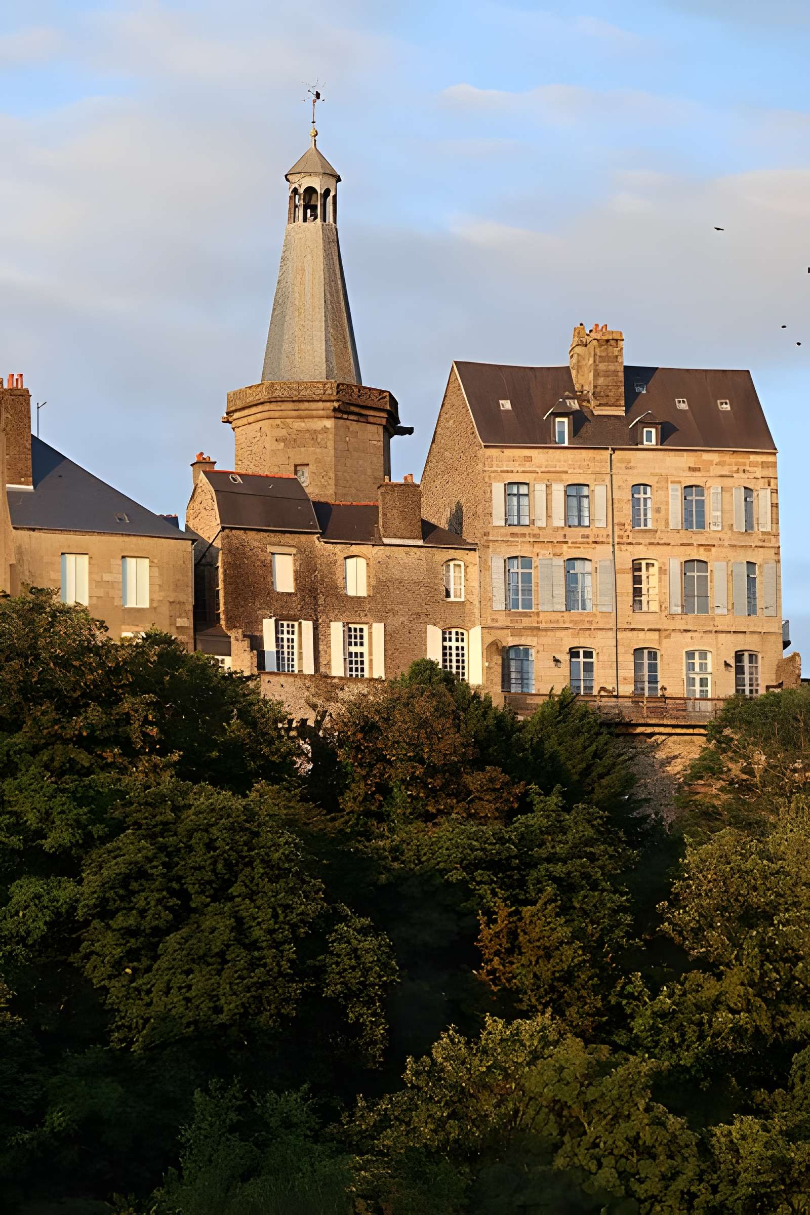 Beffroi de Fougères