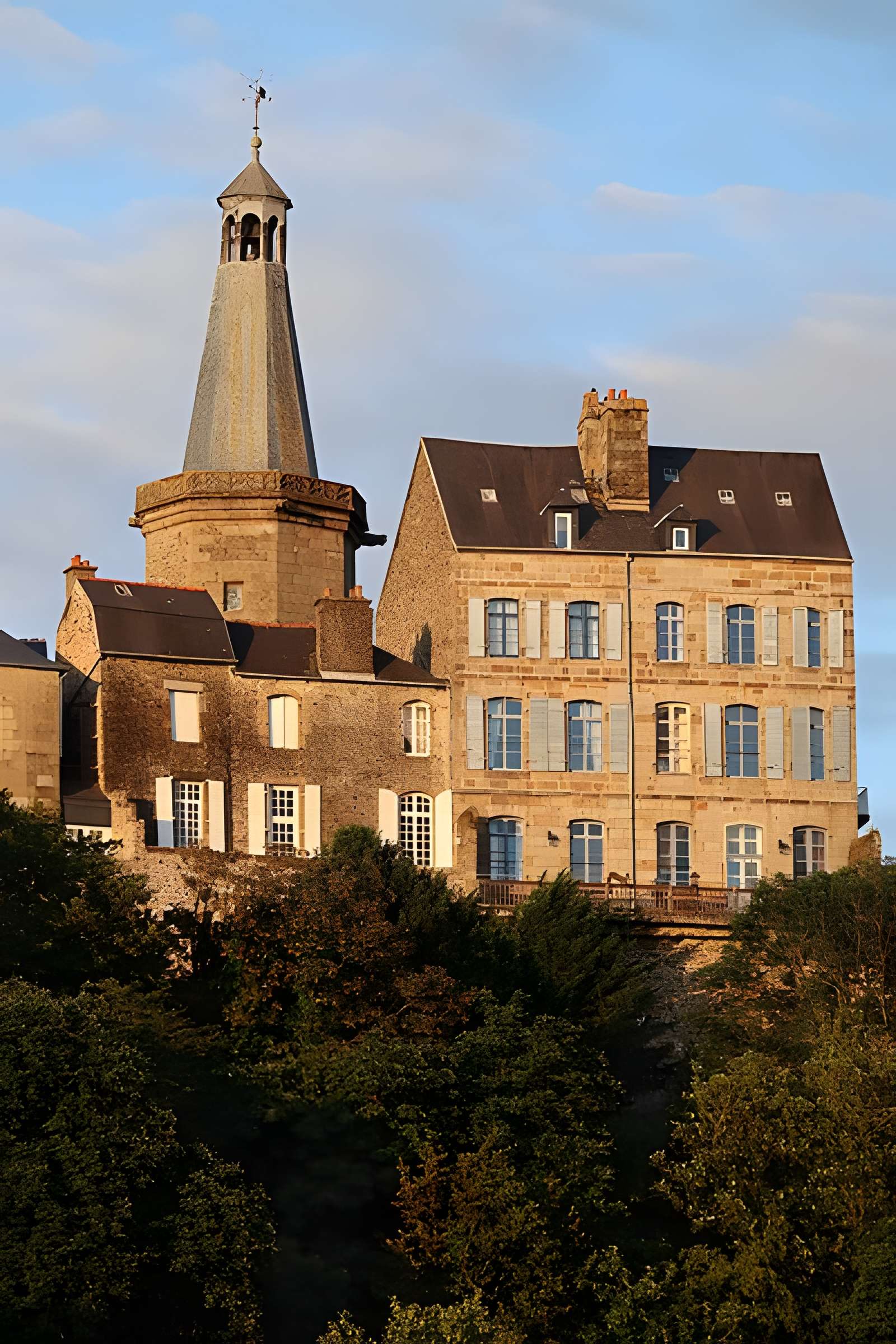 Beffroi de Fougères