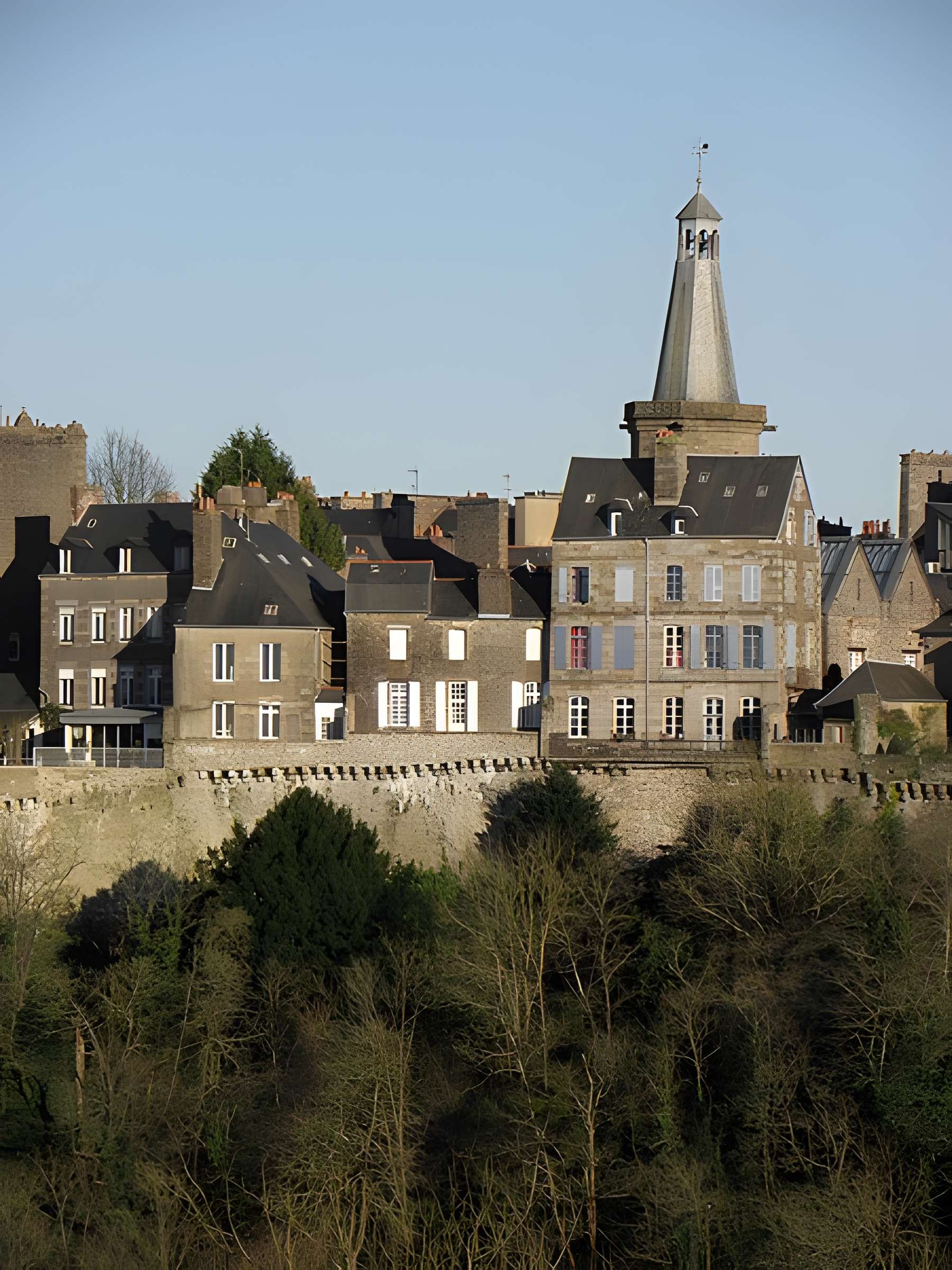 Beffroi de Fougères