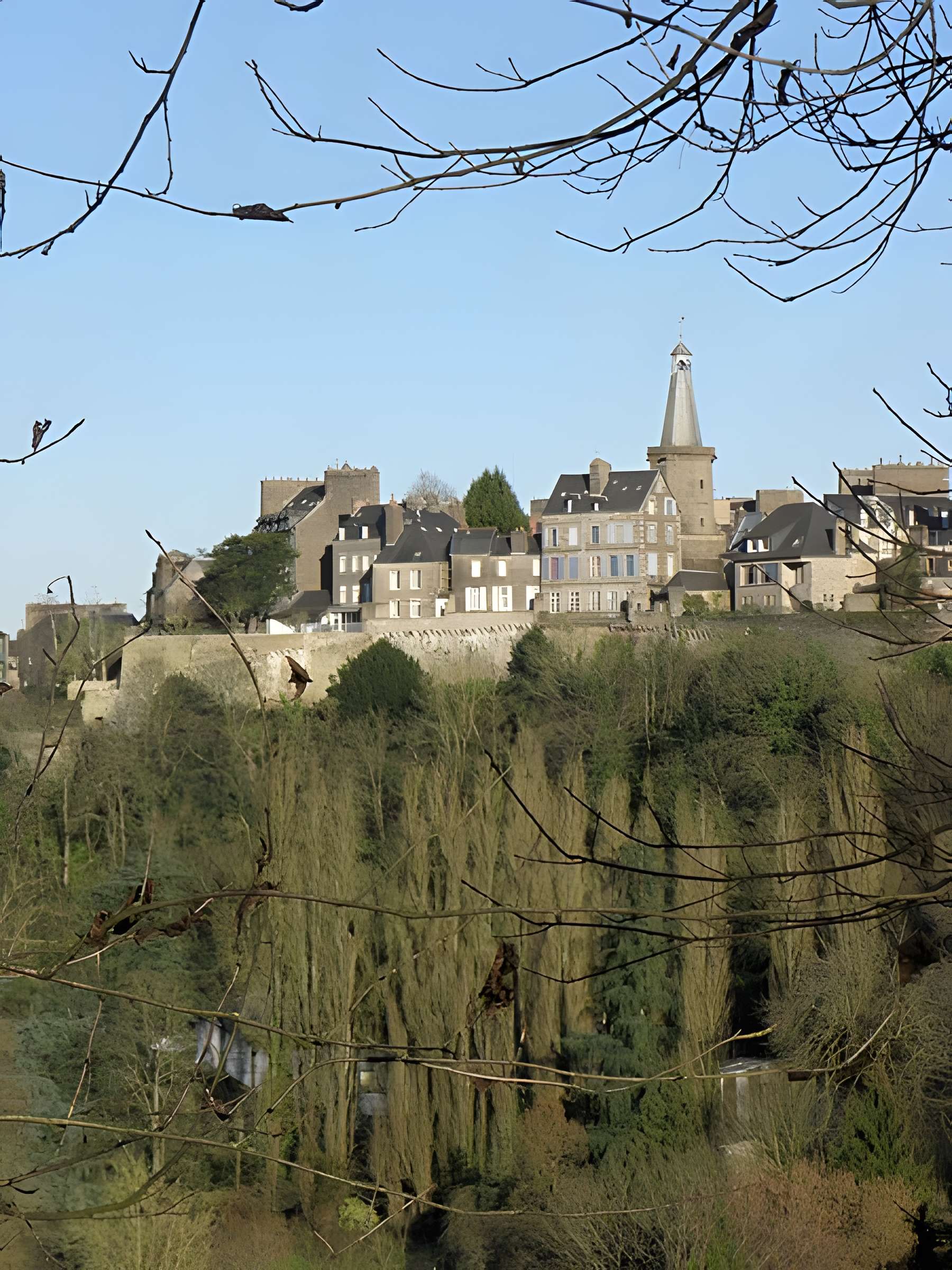 Beffroi de Fougères