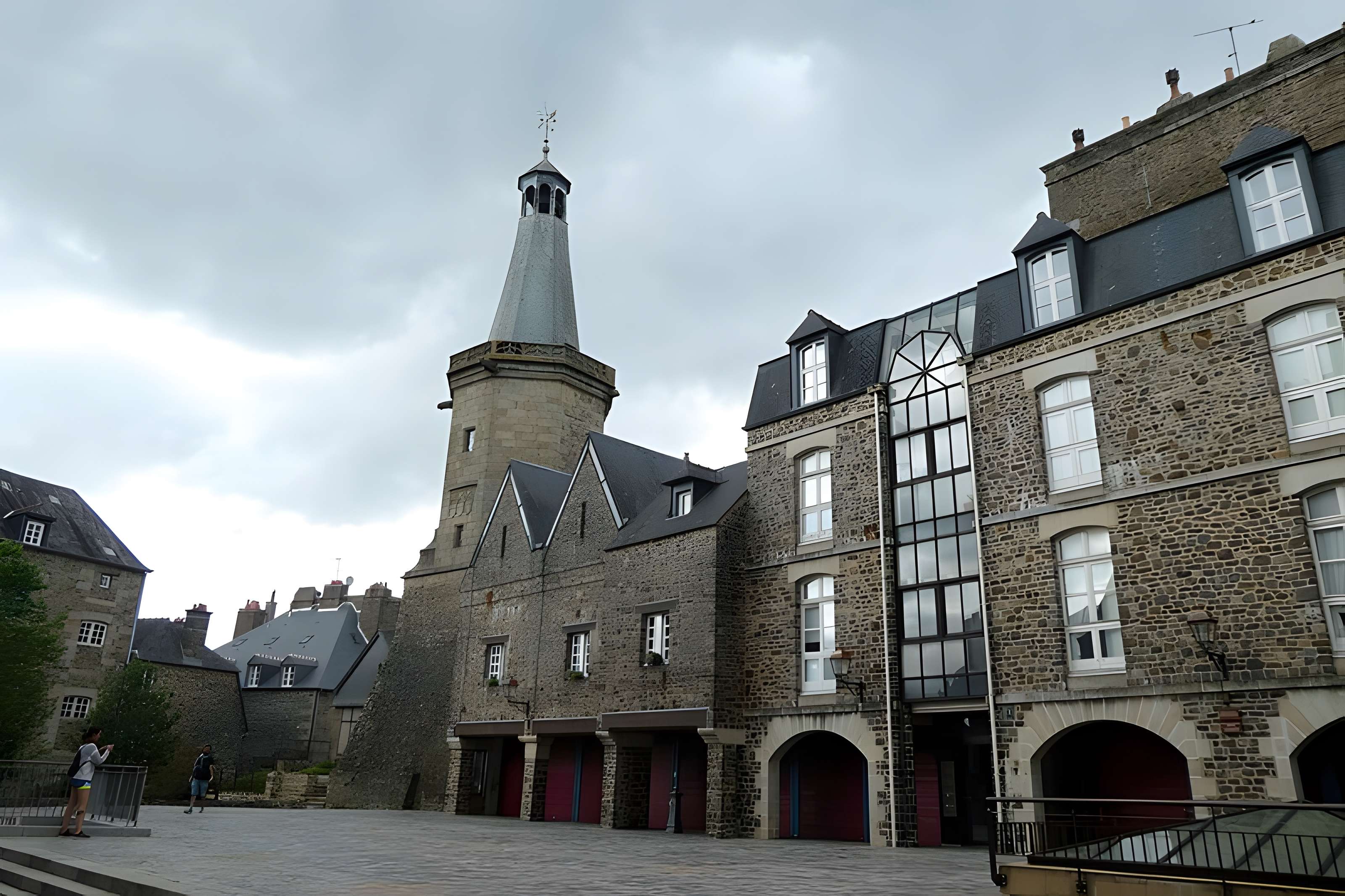 Beffroi de Fougères