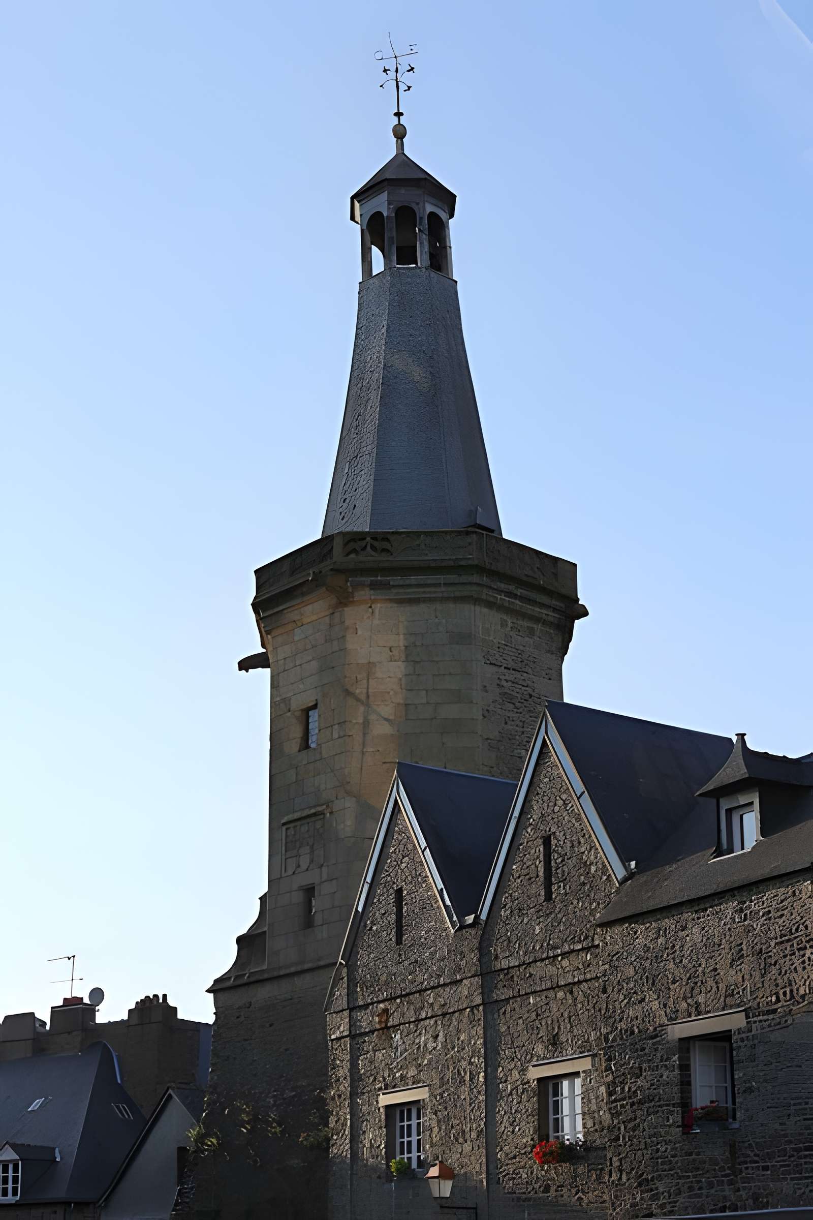 Beffroi de Fougères