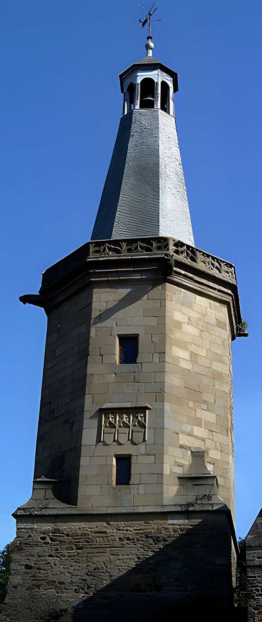 Beffroi de Fougères