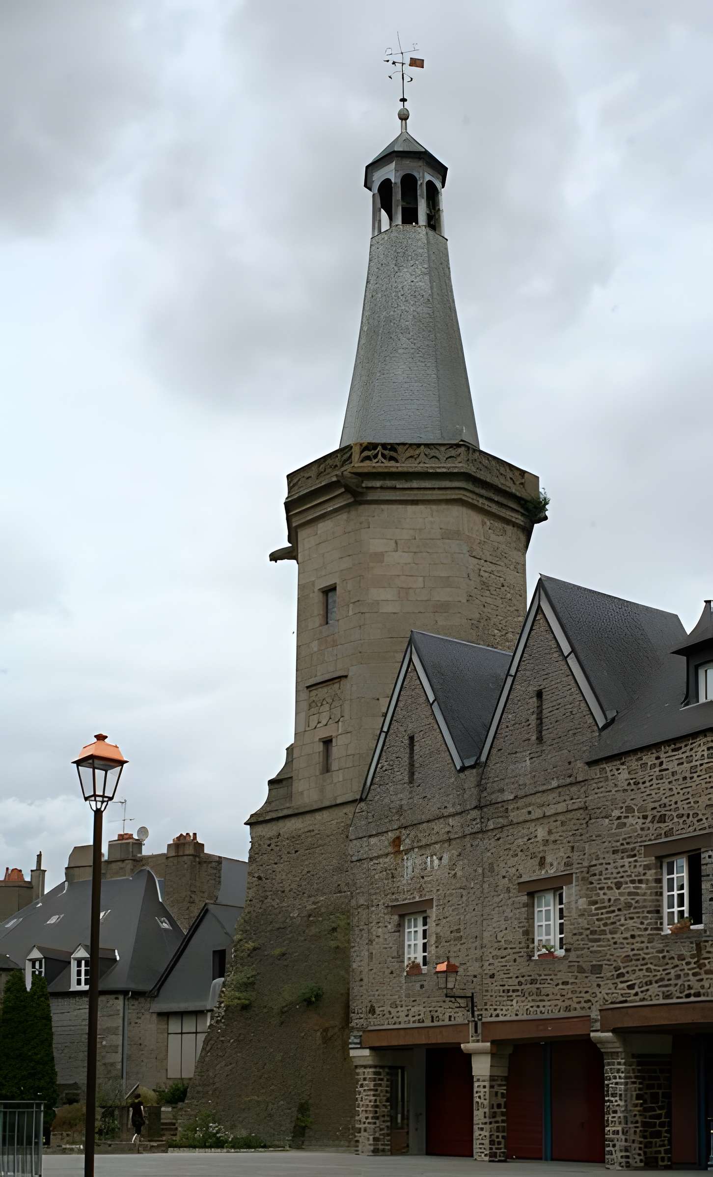 Beffroi de Fougères