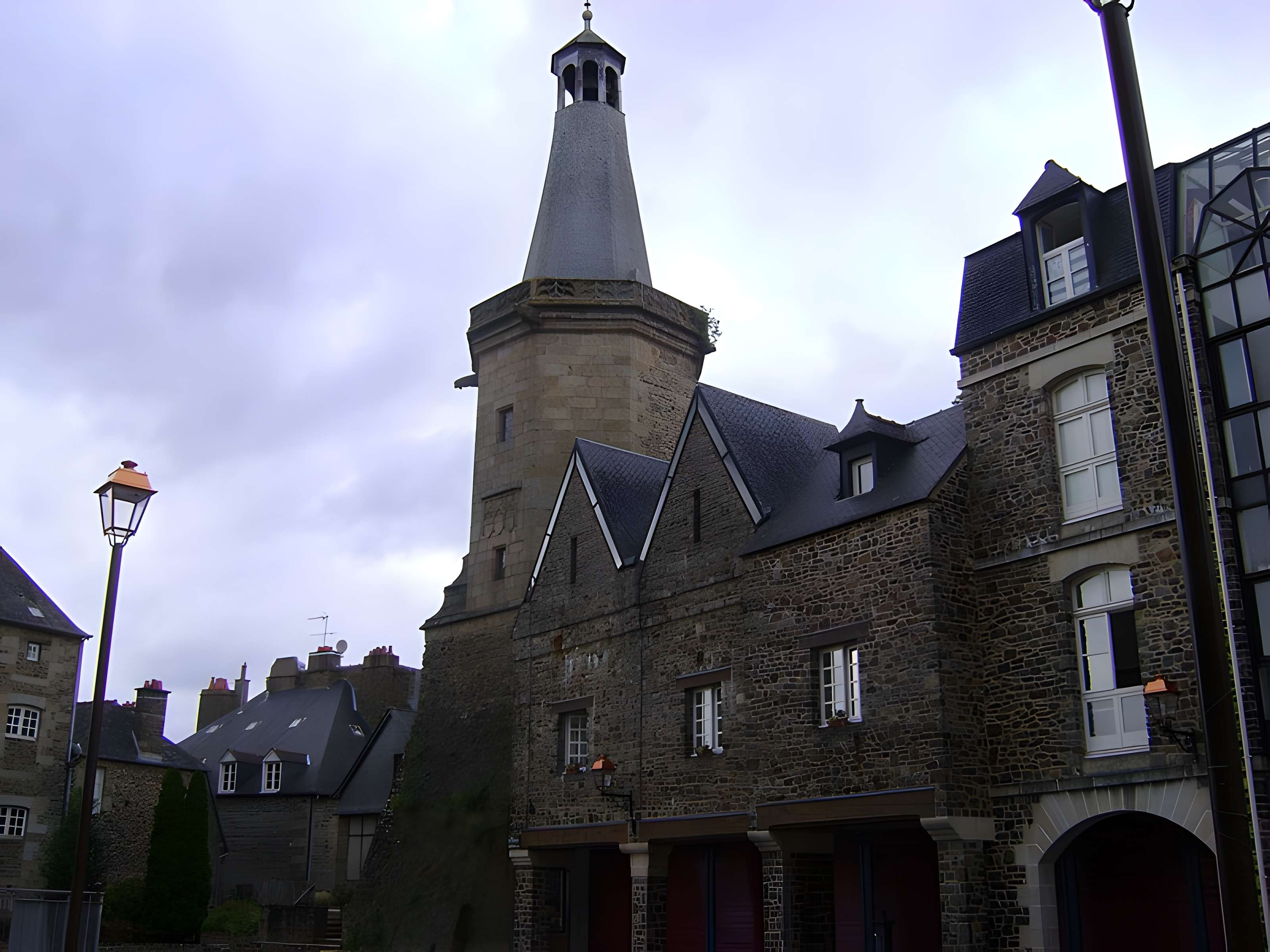 Beffroi de Fougères