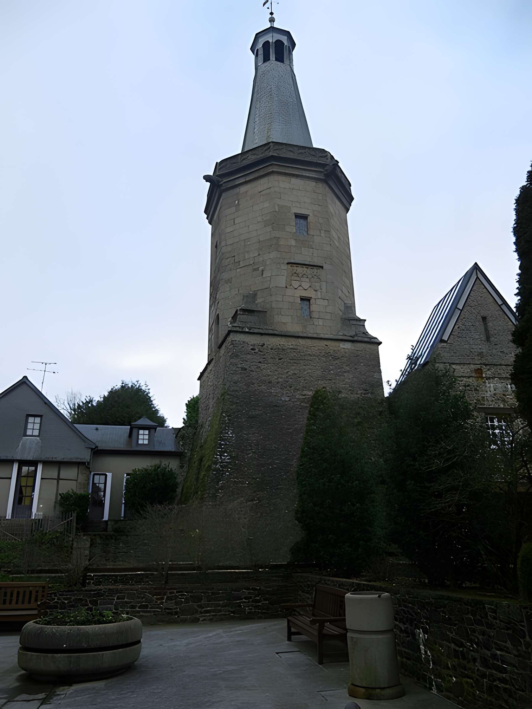 Beffroi de Fougères