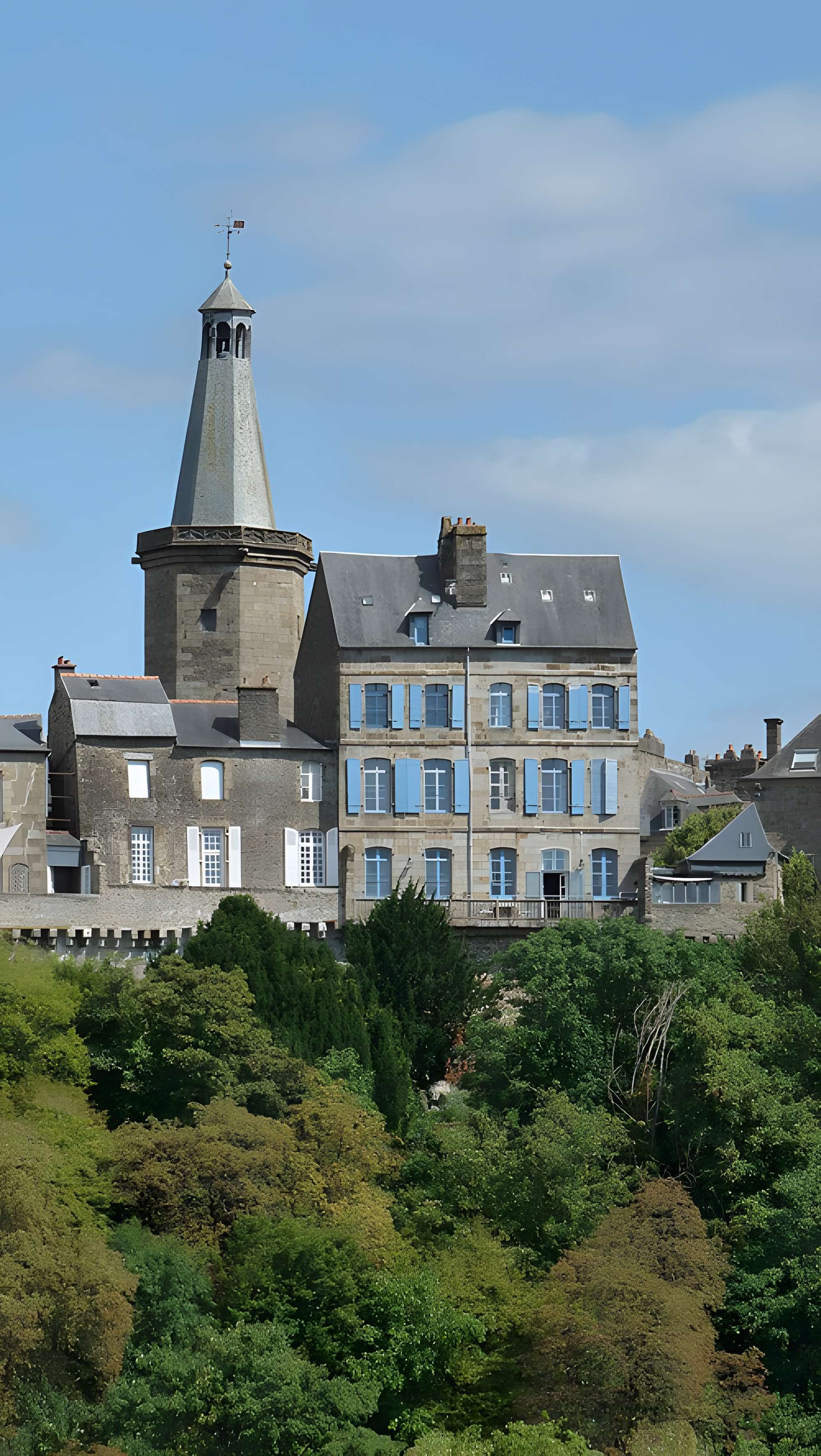 Beffroi de Fougères