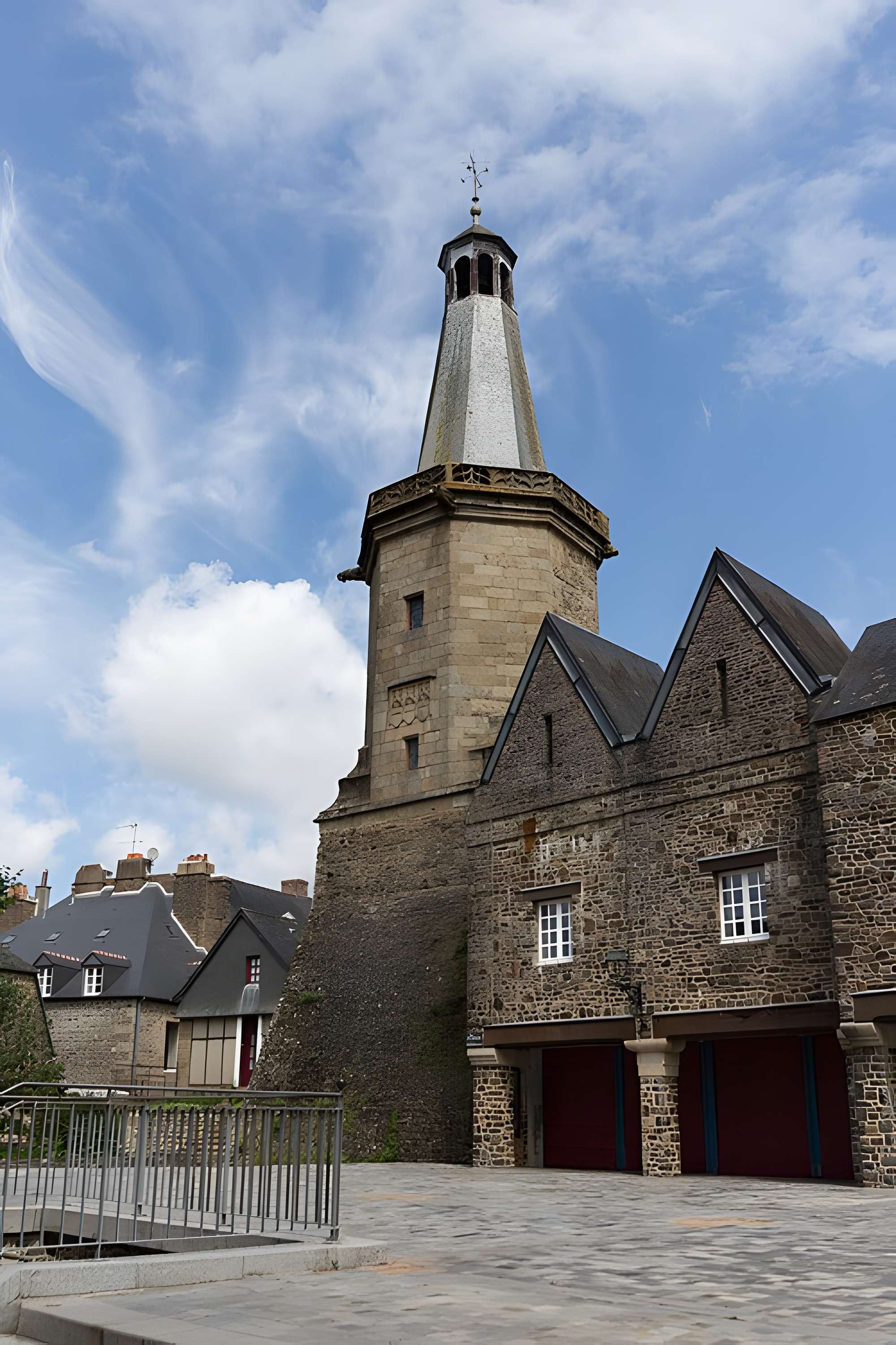 Beffroi de Fougères