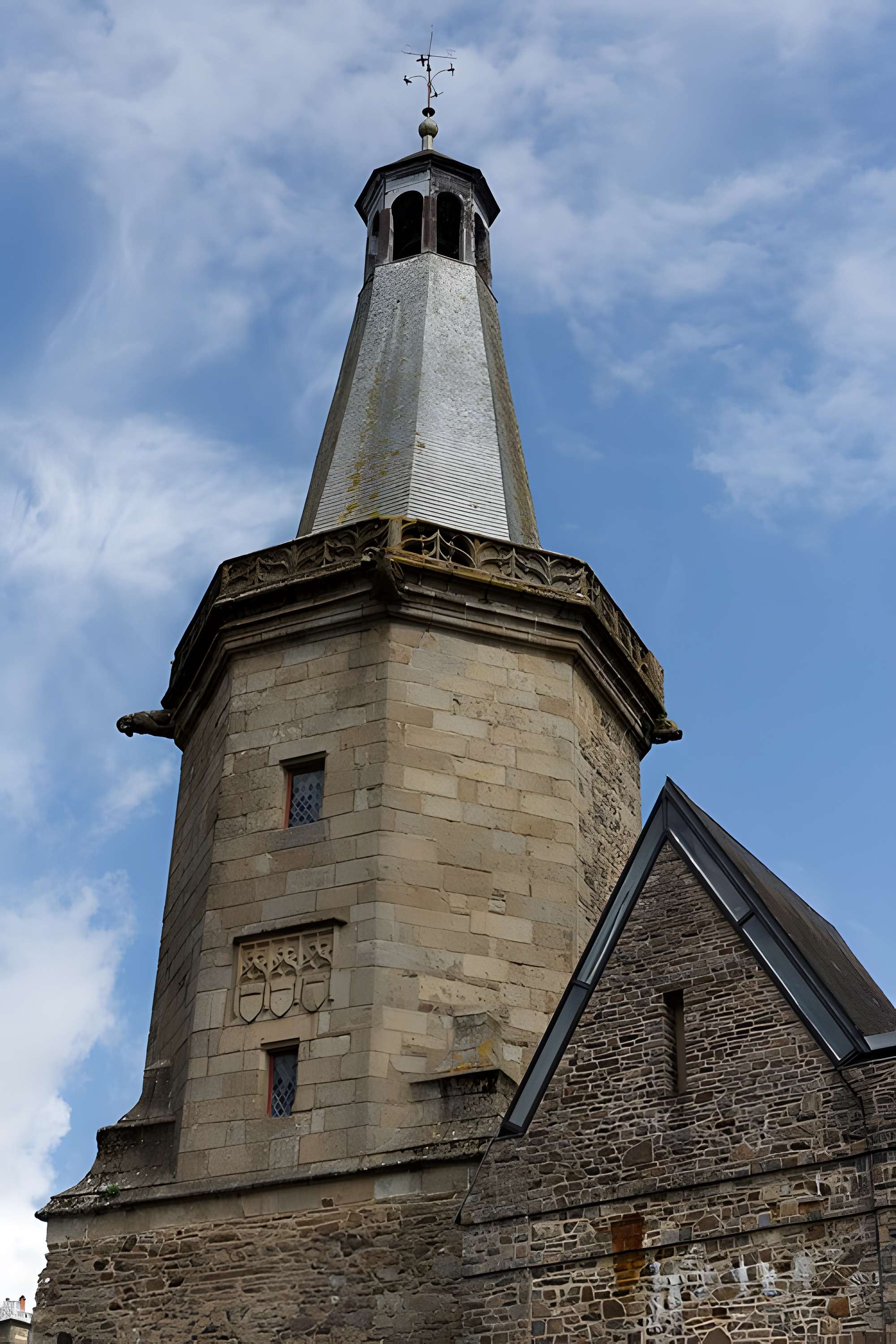 Beffroi de Fougères