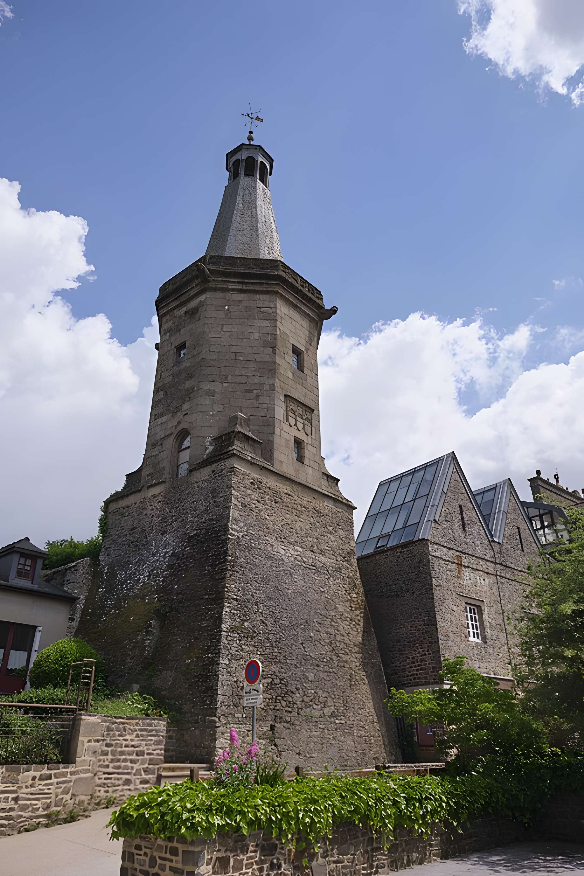 Beffroi de Fougères