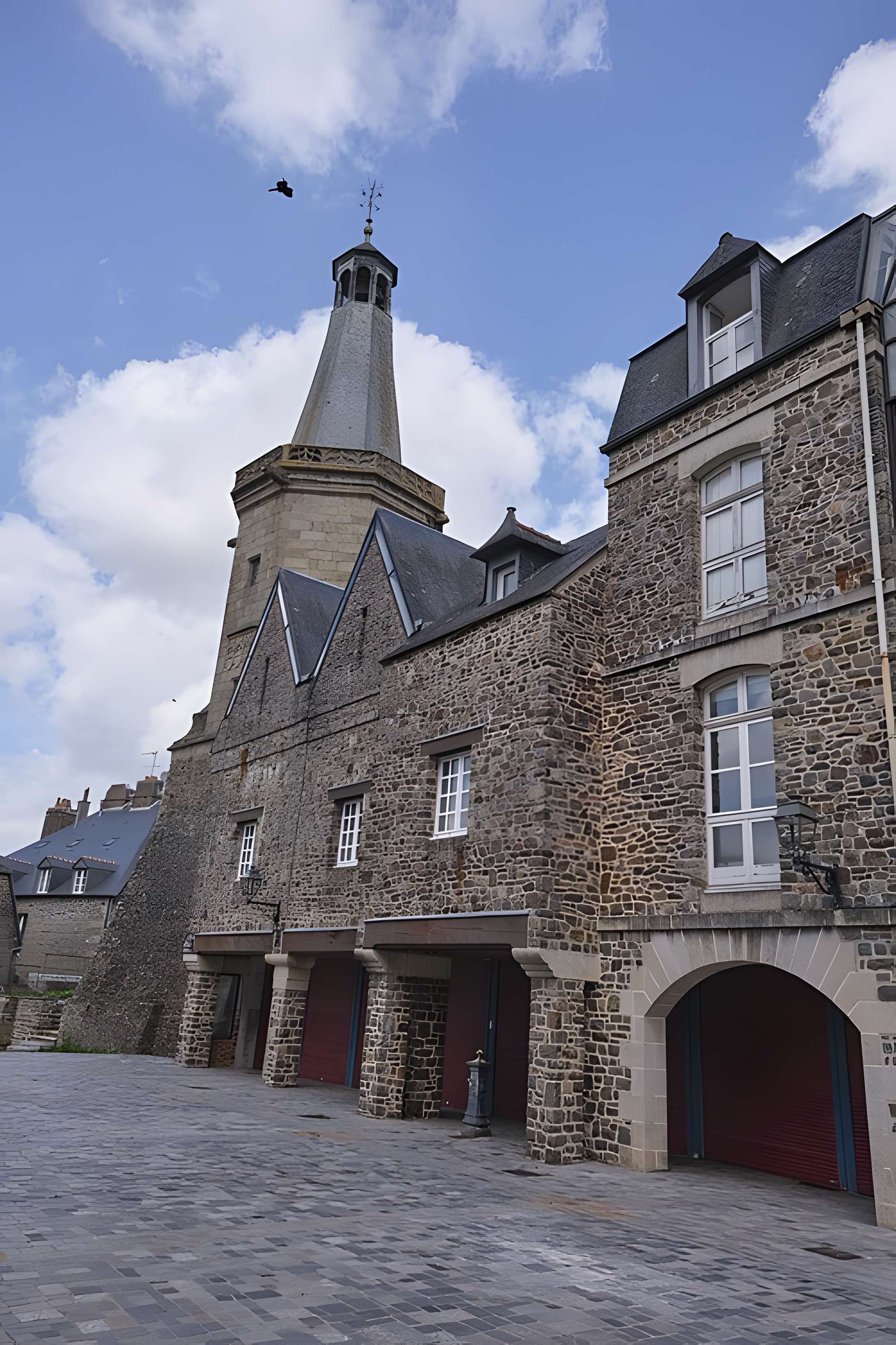 Beffroi de Fougères