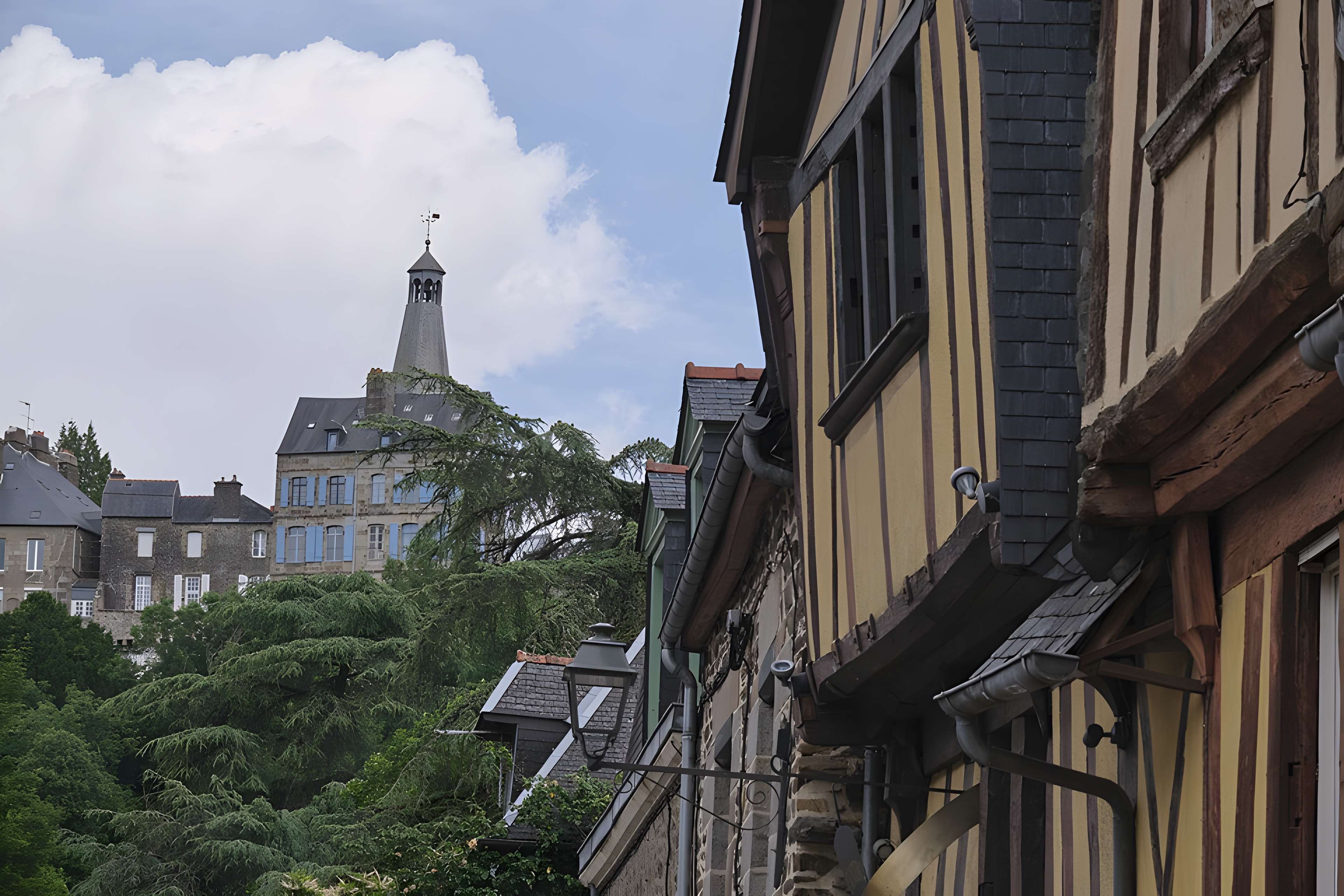 Beffroi de Fougères