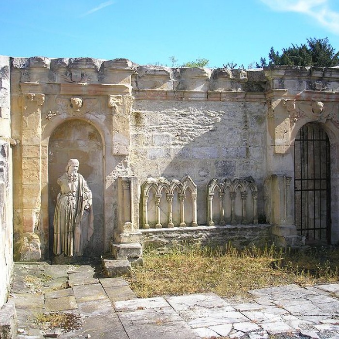 Photo de Église Saint-Pierre de Bréville-les-Monts