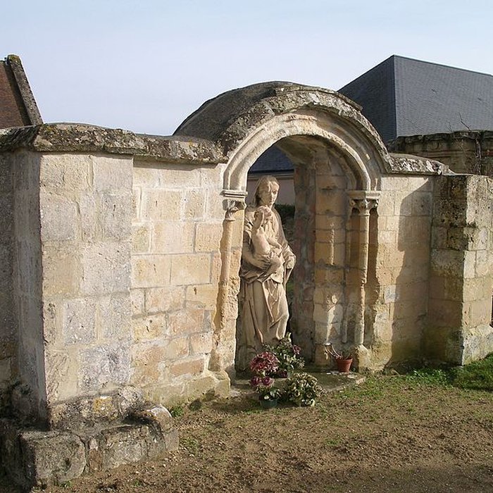 Photo de Église Saint-Pierre de Bréville-les-Monts