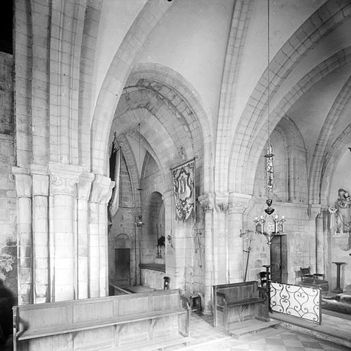 Photo de Église Saint-Pierre de Bréville-les-Monts