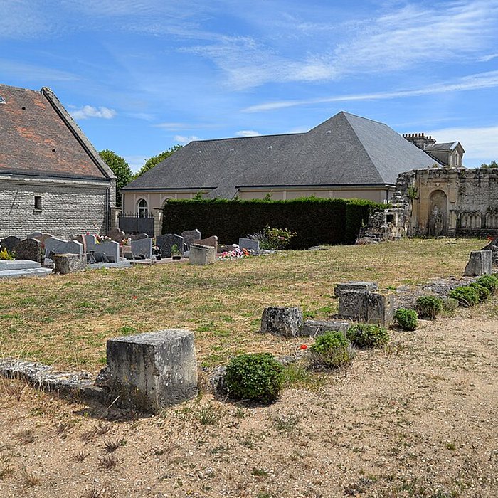 Photo de Église Saint-Pierre de Bréville-les-Monts