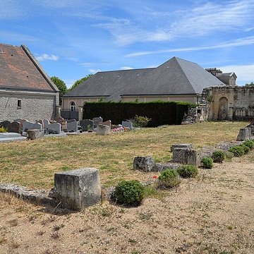 Église Saint-Pierre de Bréville-les-Monts