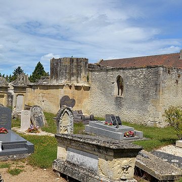 Église Saint-Pierre de Bréville-les-Monts