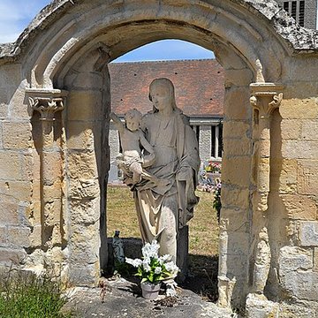 Église Saint-Pierre de Bréville-les-Monts