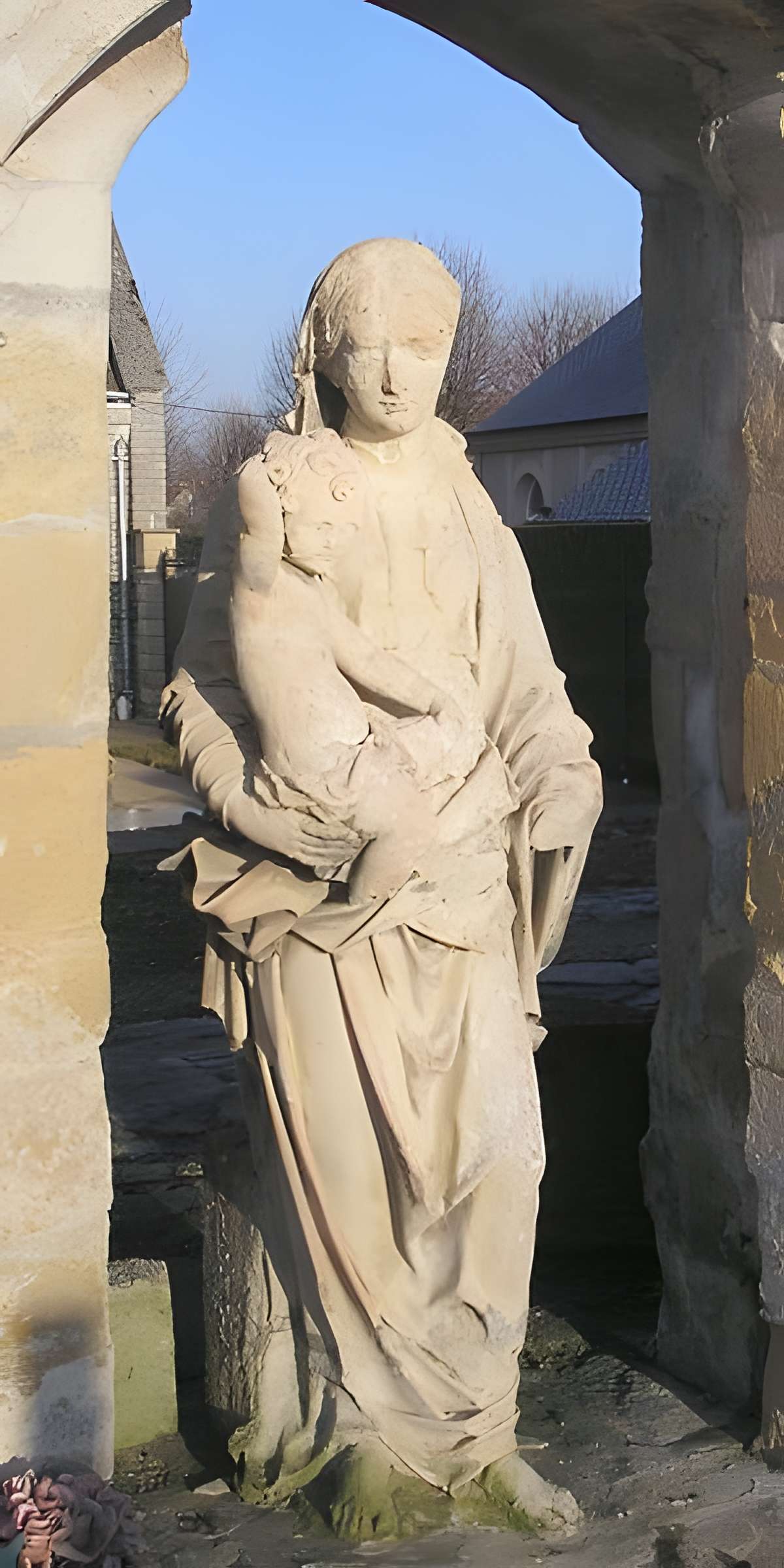 Église Saint-Pierre de Bréville-les-Monts