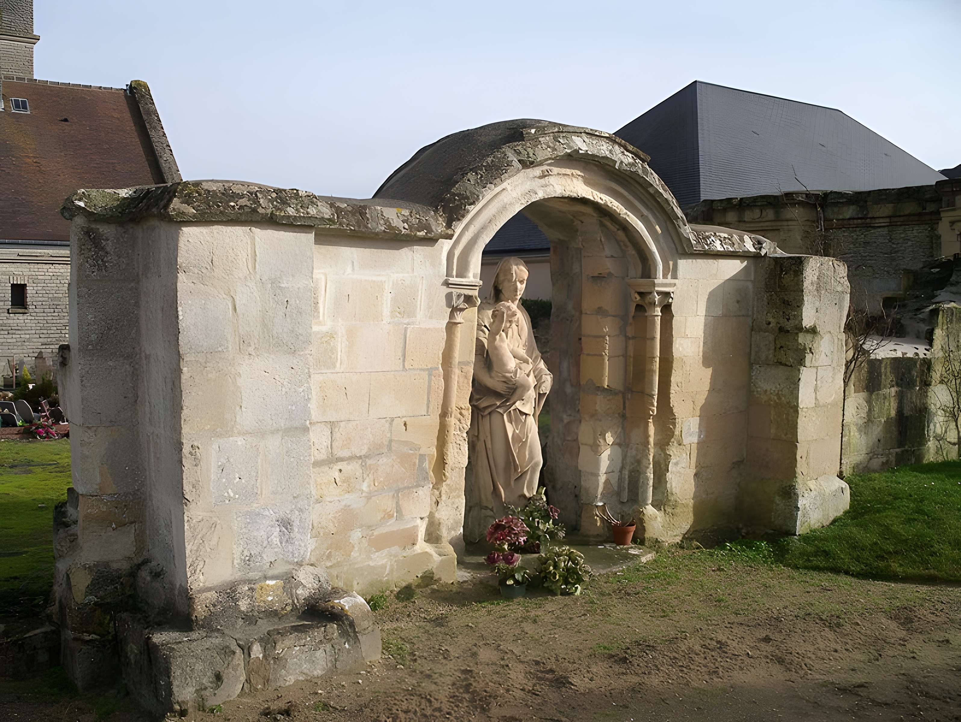 Église Saint-Pierre de Bréville-les-Monts