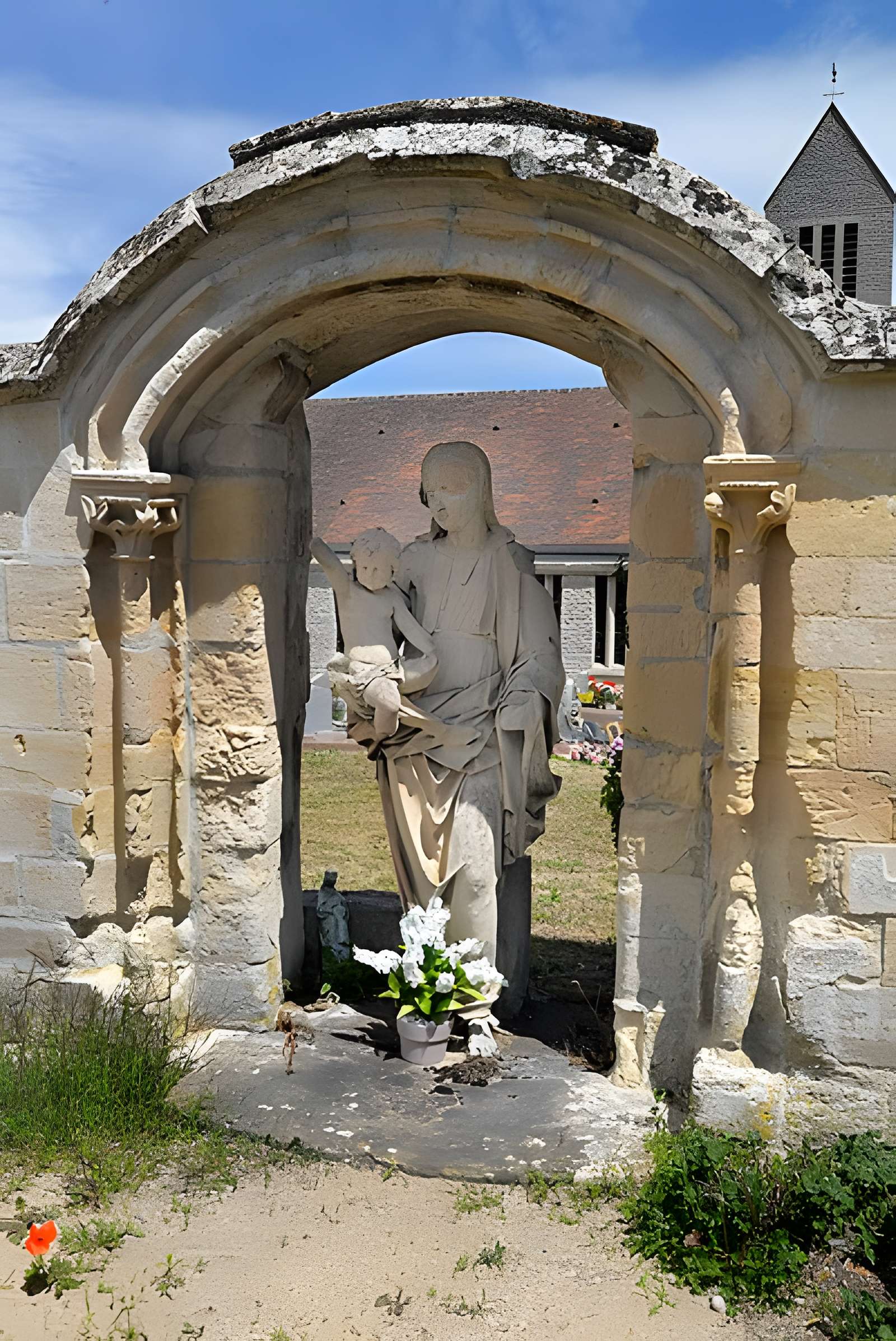 Église Saint-Pierre de Bréville-les-Monts