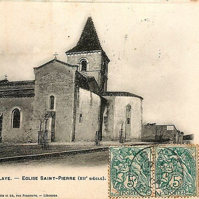 Photo de Église Saint-Pierre de Cars