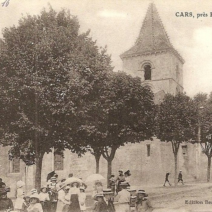 Photo de Église Saint-Pierre de Cars