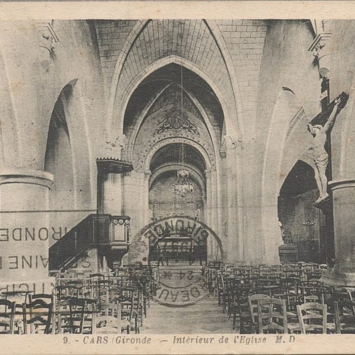 Photo de Église Saint-Pierre de Cars