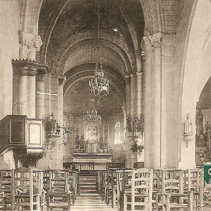 Photo de Église Saint-Pierre de Cars