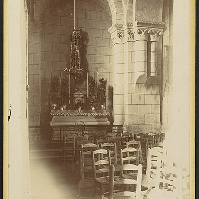 Photo de Église Saint-Pierre de Cars