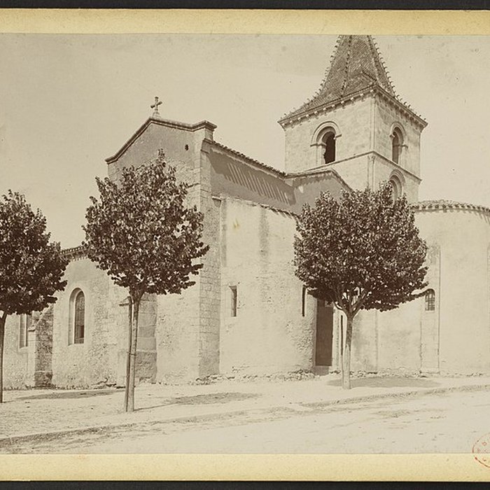 Photo de Église Saint-Pierre de Cars