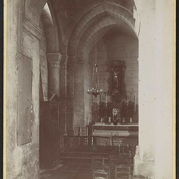 Photo de Église Saint-Pierre de Cars