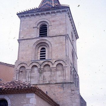 Église Saint-Pierre de Cars