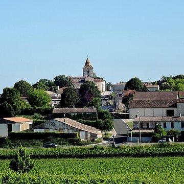 Église Saint-Pierre de Cars