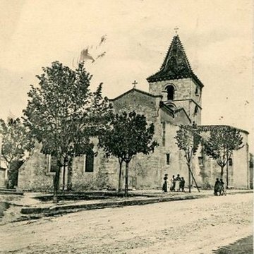 Église Saint-Pierre de Cars