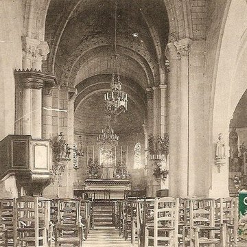 Église Saint-Pierre de Cars