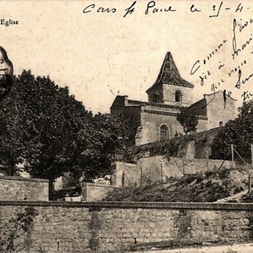 Église Saint-Pierre de Cars