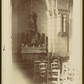 Église Saint-Pierre de Cars