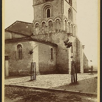 Église Saint-Pierre de Cars