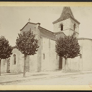 Église Saint-Pierre de Cars