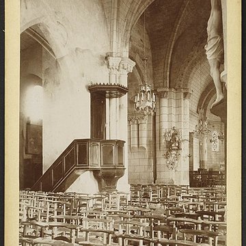 Église Saint-Pierre de Cars
