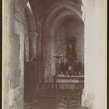 Église Saint-Pierre de Cars