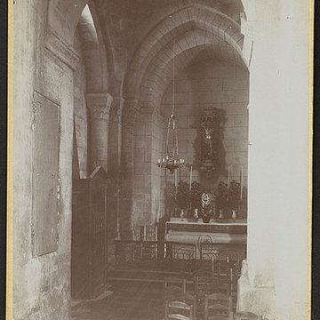 Église Saint-Pierre de Cars