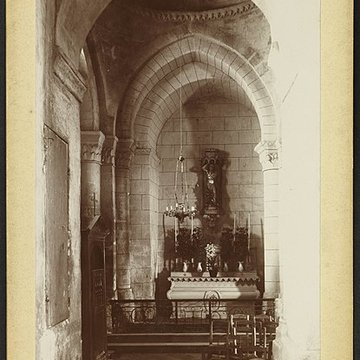 Église Saint-Pierre de Cars