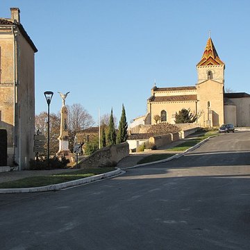 Église Saint-Pierre de Cars